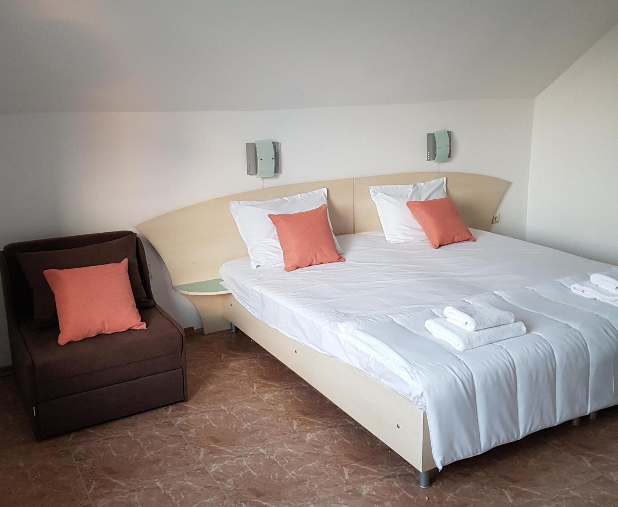 Family Hotel Magnolia Солнечный берег Экстерьер фото